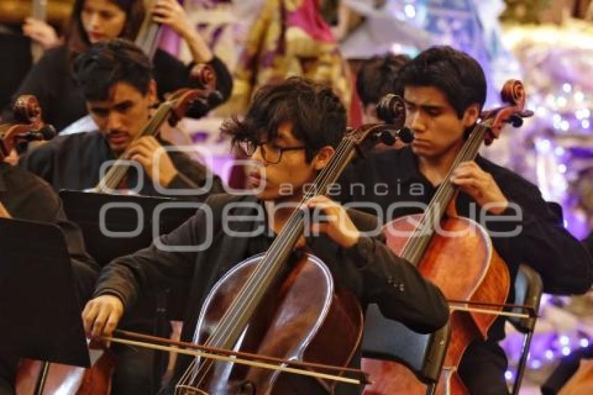CONCIERTO NAVIDEÑO
