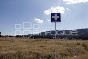 AMOZOC . NUEVO HOSPITAL