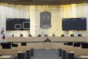 CONGRESO . COMISIÓN PERMANENTE