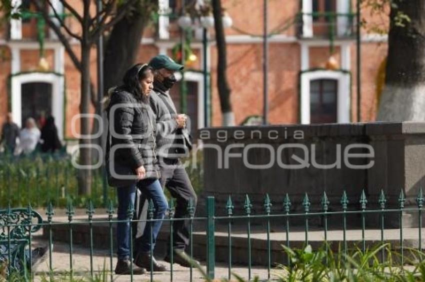 TLAXCALA . USO DE CUBREBOCAS