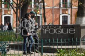 TLAXCALA . USO DE CUBREBOCAS