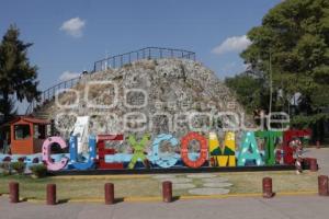 VOLCÁN CUEXCOMATE