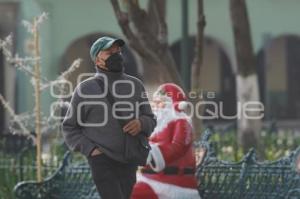 TLAXCALA . USO DE CUBREBOCAS