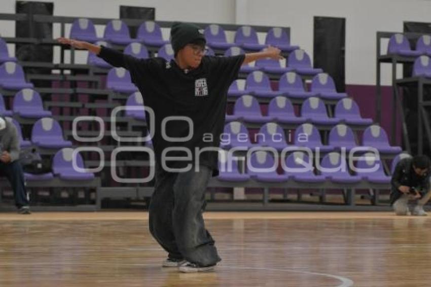 TLAXCALA . SEGUNDO CONTROL BREAKING