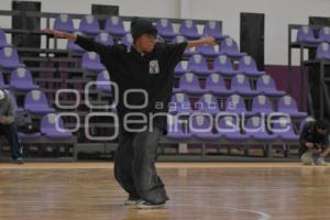 TLAXCALA . SEGUNDO CONTROL BREAKING