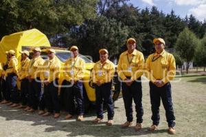 GOBIERNO ESTATAL . CONVENIO FORESTAL