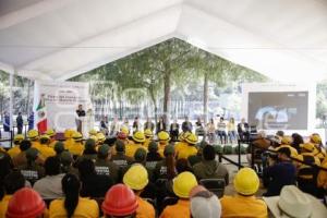 GOBIERNO ESTATAL . CONVENIO FORESTAL