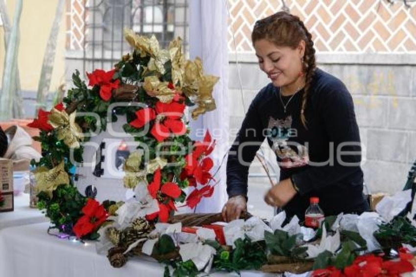 AYUNTAMIENTO . EXPO NAVIDAD