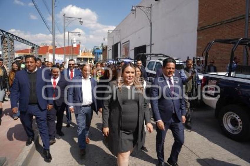 TLAXCALA . INFORME BLANCA ANGULO