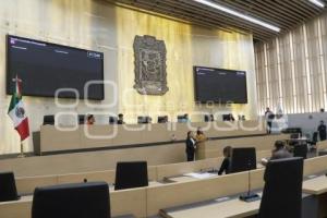 CONGRESO . COMISIÓN PERMANENTE