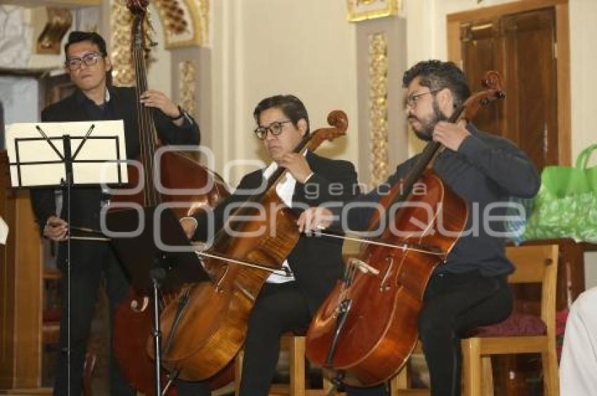 CONCIERTO CON CAUSA
