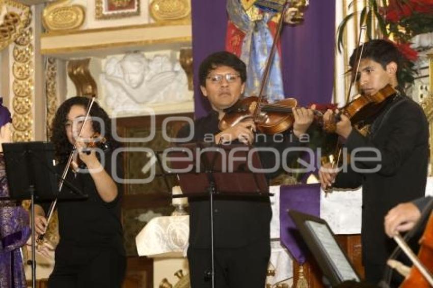 CONCIERTO CON CAUSA