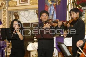 CONCIERTO CON CAUSA