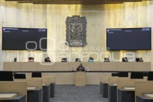 CONGRESO . COMISIÓN PERMANENTE