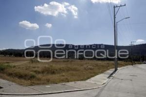 AMOZOC . NUEVO HOSPITAL