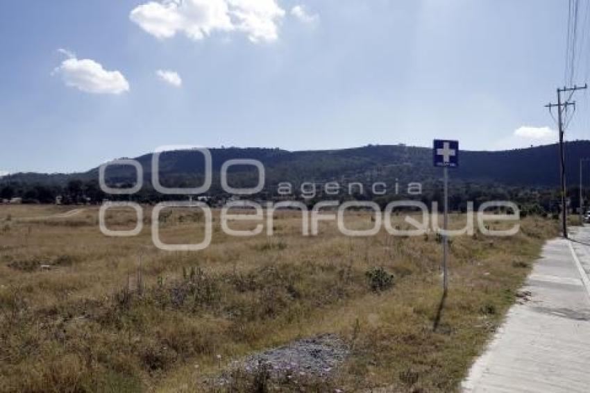 AMOZOC . NUEVO HOSPITAL