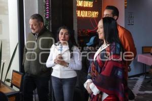 DIPUTADOS . PARTIDO DEL TRABAJO