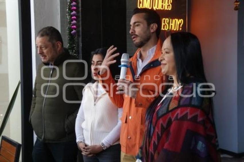 DIPUTADOS . PARTIDO DEL TRABAJO