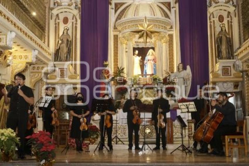 CONCIERTO CON CAUSA