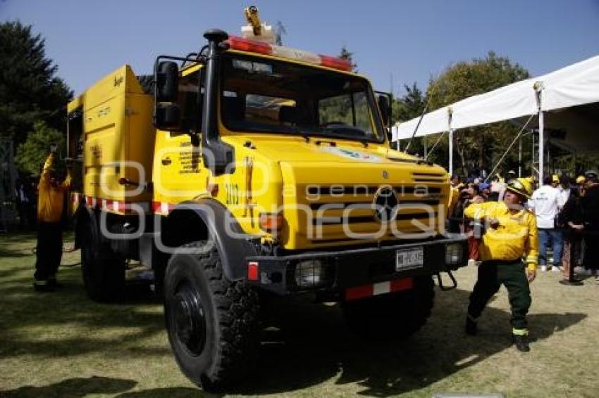 GOBIERNO ESTATAL . CONVENIO FORESTAL