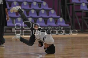 TLAXCALA . SEGUNDO CONTROL BREAKING