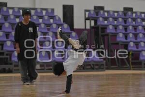 TLAXCALA . SEGUNDO CONTROL BREAKING