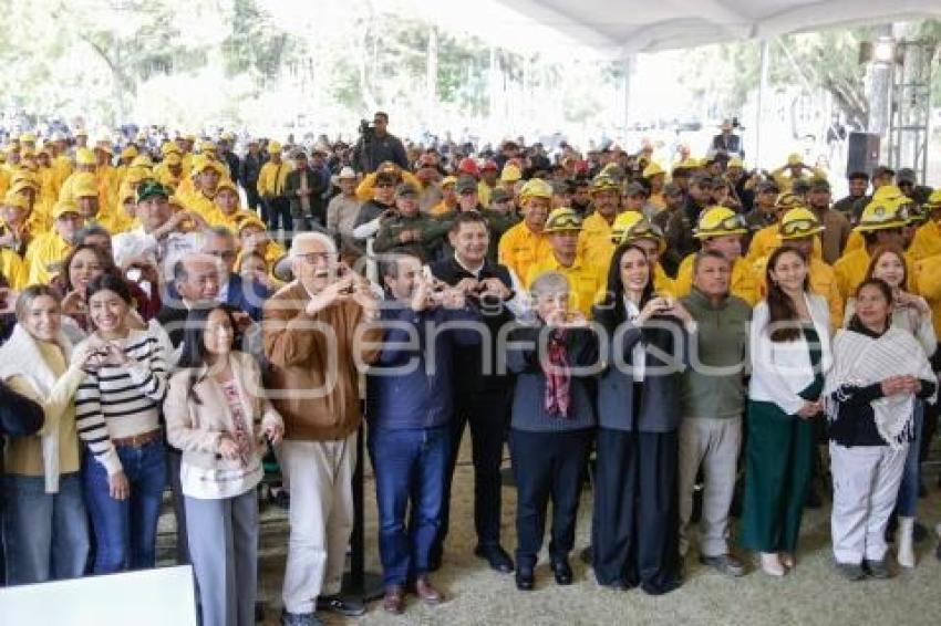 GOBIERNO ESTATAL . CONVENIO FORESTAL