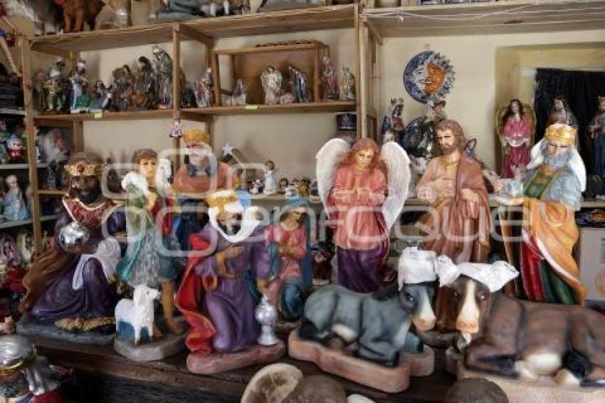 AMOZOC . VENTA DE NACIMIENTOS