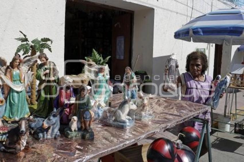 AMOZOC . VENTA DE NACIMIENTOS