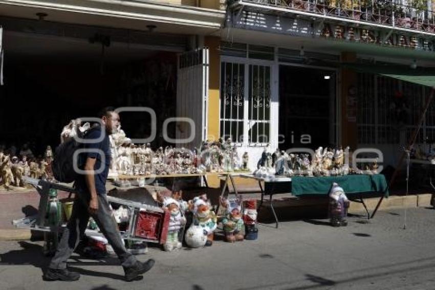 AMOZOC . VENTA DE NACIMIENTOS