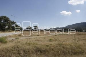 AMOZOC . NUEVO HOSPITAL