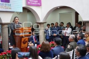 TLAXCALA . INFORME BLANCA ANGULO