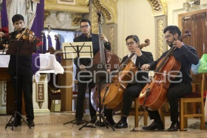 CONCIERTO CON CAUSA