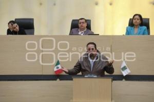 CONGRESO . COMISIÓN PERMANENTE