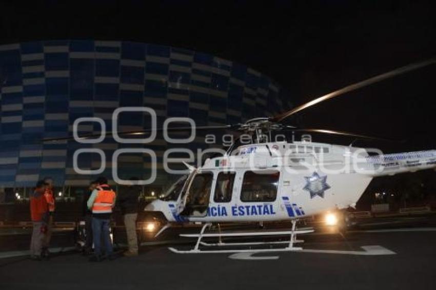 SSC . OPERATIVO PUELA SEGURA