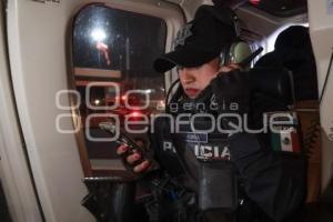 SSC . OPERATIVO PUELA SEGURA