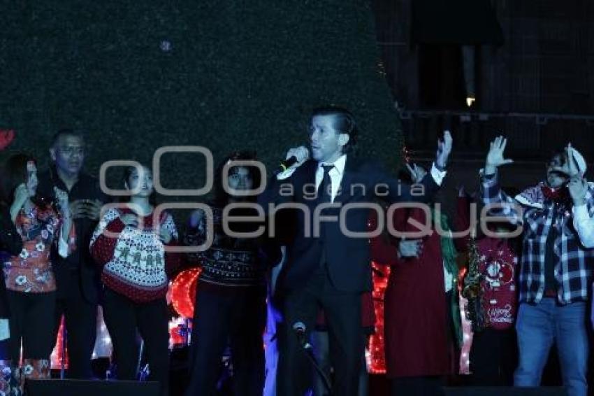 CONCIERTO BLANCA Y MÁGICA NAVIDAD