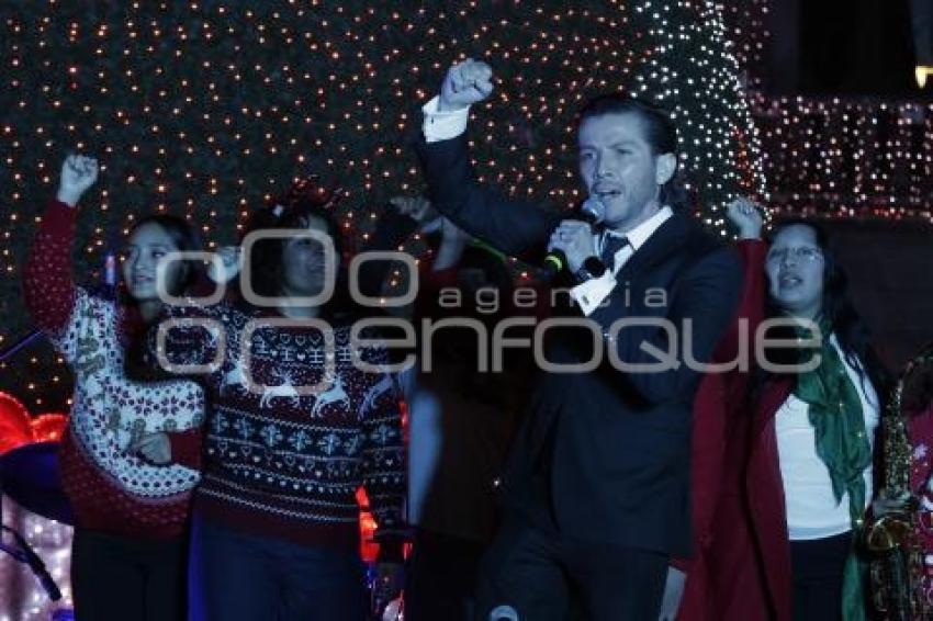 CONCIERTO BLANCA Y MÁGICA NAVIDAD