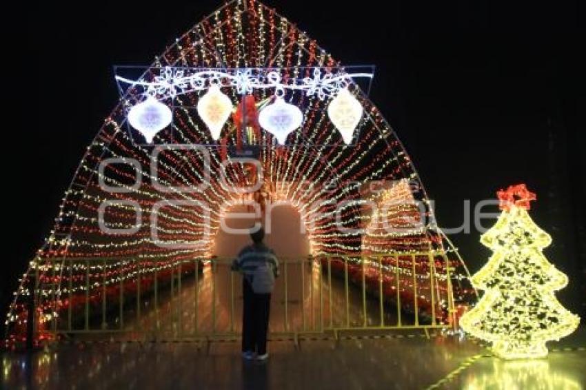 GOBIERNO ESTATAL . FESTIVAL NAVIDEÑO