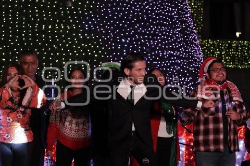 CONCIERTO BLANCA Y MÁGICA NAVIDAD