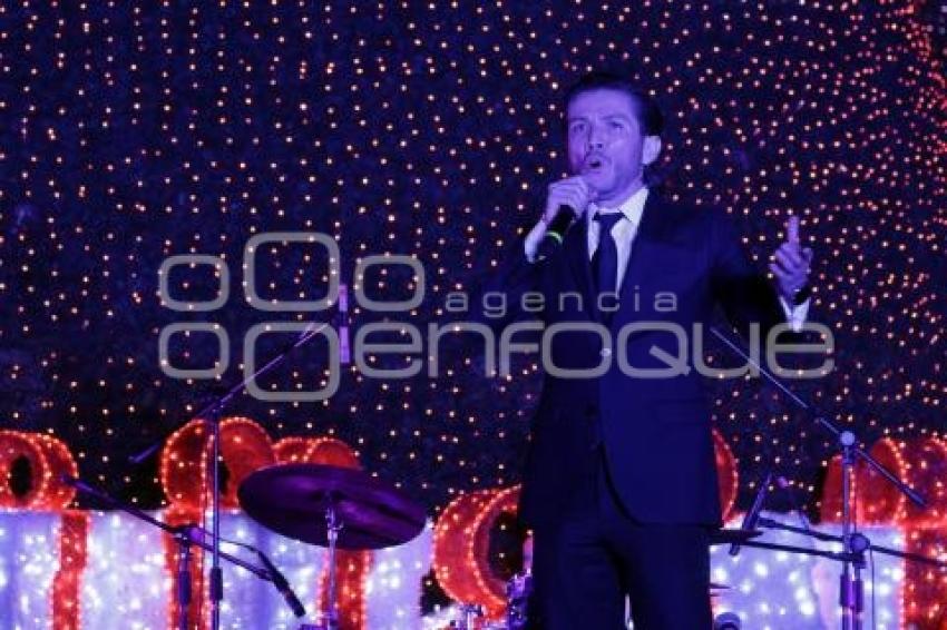 CONCIERTO BLANCA Y MÁGICA NAVIDAD