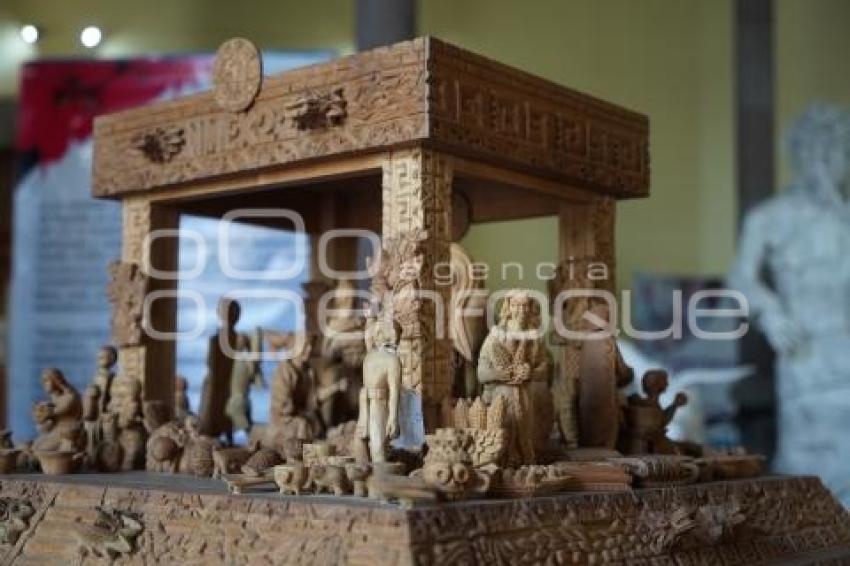 TLAXCALA . NACIMIENTO PREHISPÁNICO