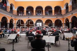 CONCIERTO . ORQUESTA TÍPICA DE PUEBLA