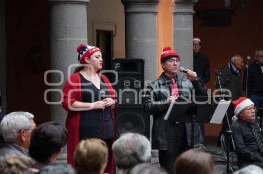 CONCIERTO . ORQUESTA TÍPICA DE PUEBLA