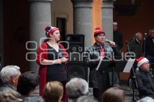 CONCIERTO . ORQUESTA TÍPICA DE PUEBLA