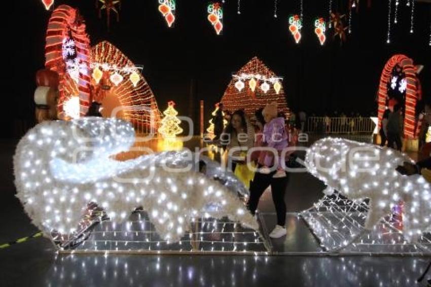 GOBIERNO ESTATAL . FESTIVAL NAVIDEÑO