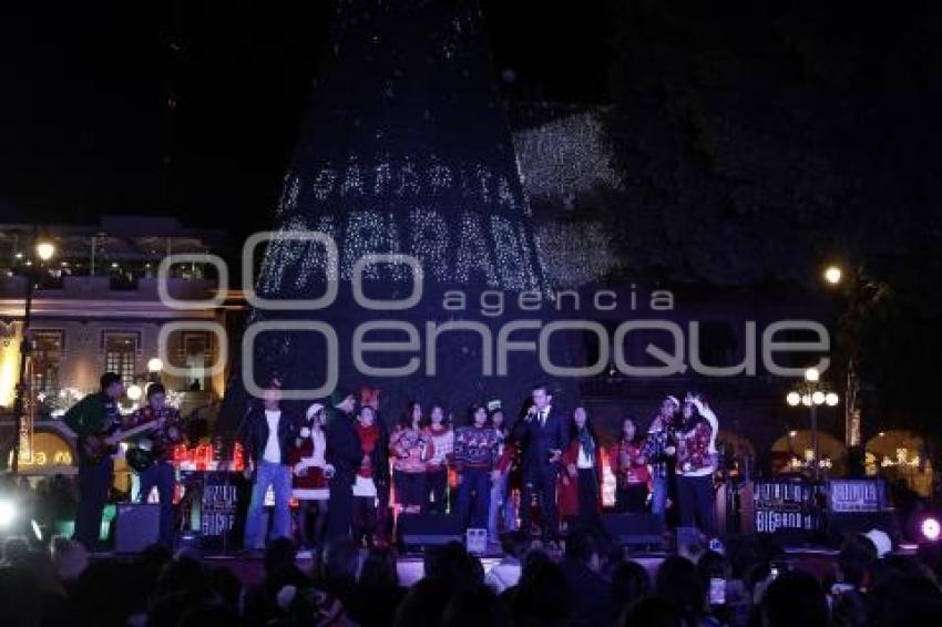 CONCIERTO BLANCA Y MÁGICA NAVIDAD