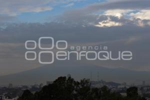 VOLCÁN POPOCATÉPETL