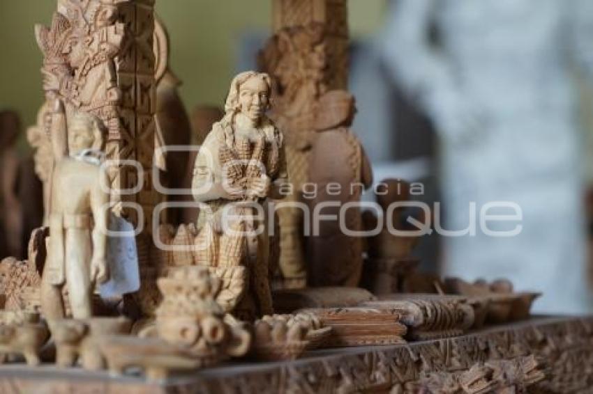 TLAXCALA . NACIMIENTO PREHISPÁNICO