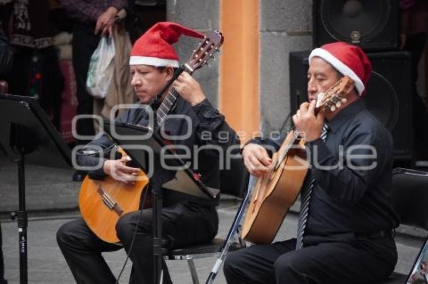 CONCIERTO . ORQUESTA TÍPICA DE PUEBLA